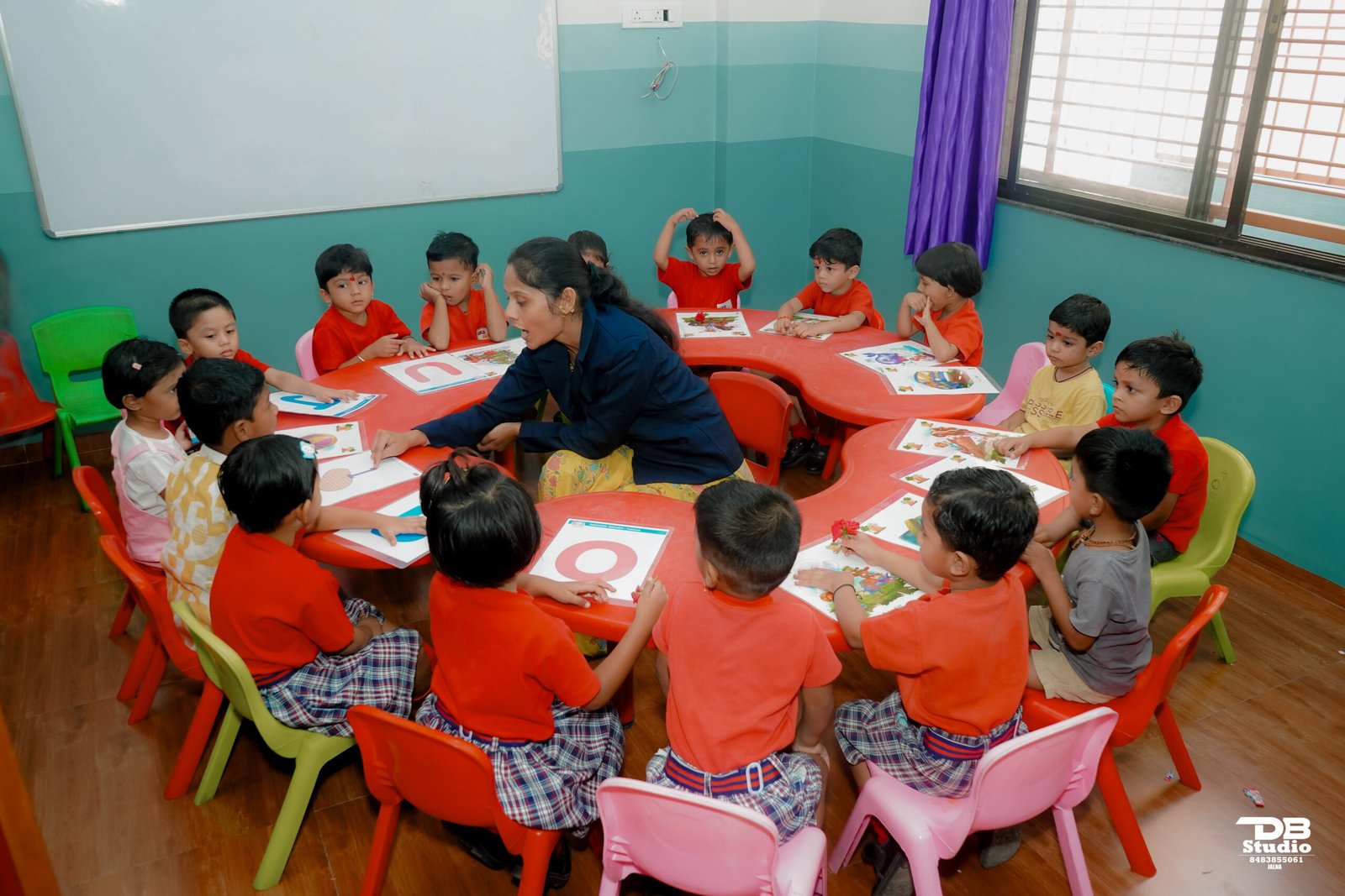 Kids ground