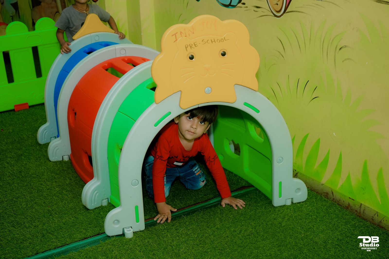 Kids ground
