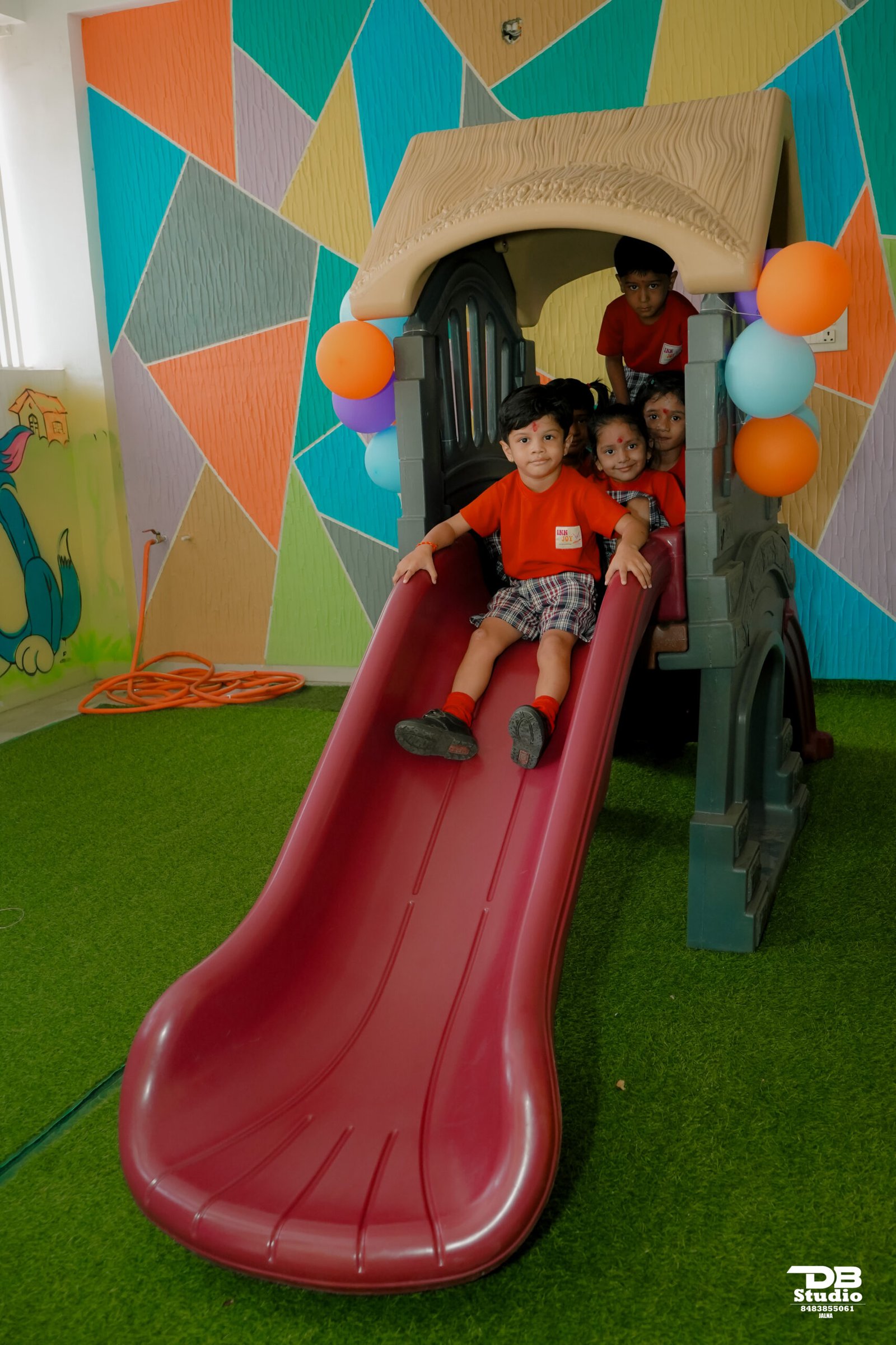 Kids ground