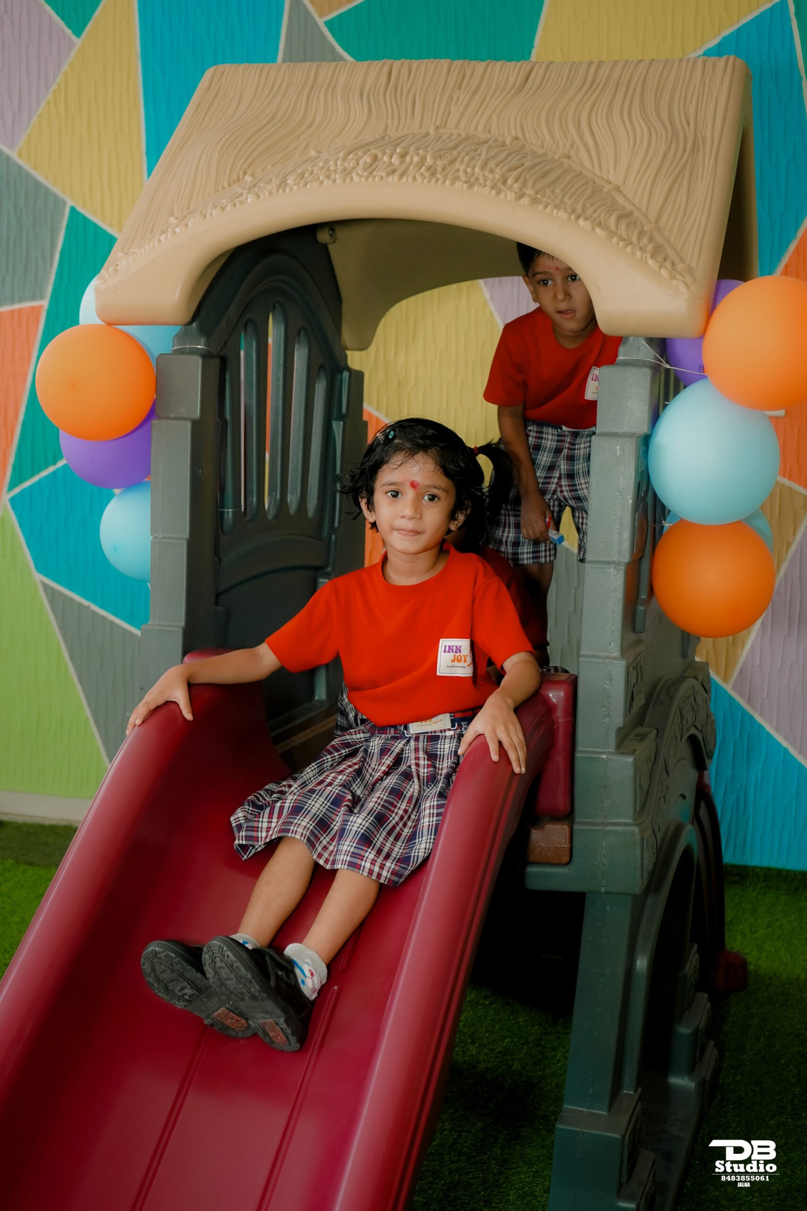 Kids ground